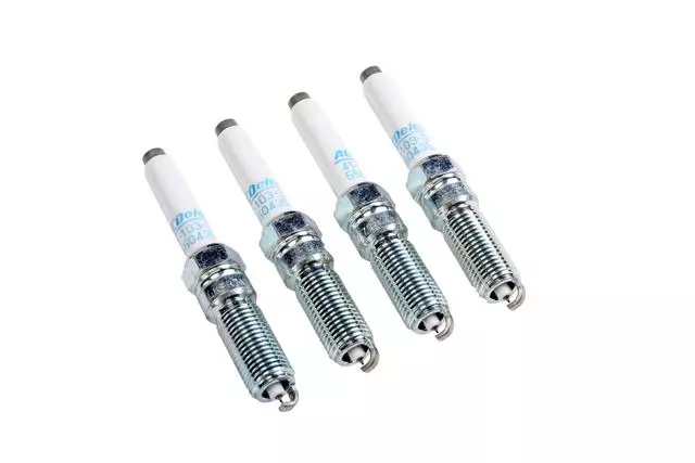 41103IP - : Spark Plug for Buick: Envision | Cadillac: CT4, CT5, CT6, XT4, XT5, XT6 | Chevrolet: Blazer | GMC: Acadia Image
