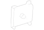 89882178 - Covering and Lining: Clamp for Mercedes-Benz Image