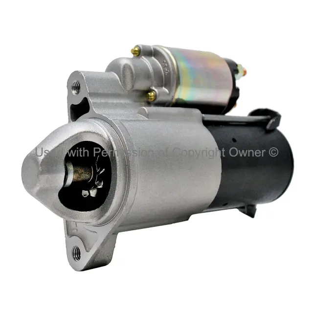 6761S - Charging &amp; Starting Systems: Starter Motor for MPA ELECTRICAL Image
