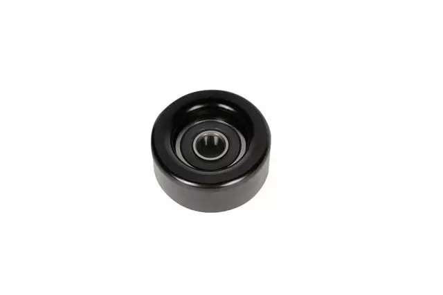 12633781 - Maintenance &amp; Lubrication: Serpentine Idler Pulley for Buick: Rainier | Chevrolet: Trailblazer, Trailblazer EXT | GMC: Envoy, Envoy XL Image