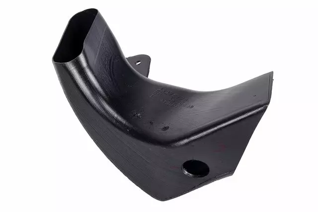 Rear Passenger Side Brake Cooling Duct - ACDelco (23278772)