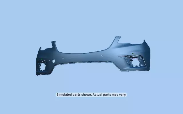 23353607 - Body: Bumper Cover for GM Image