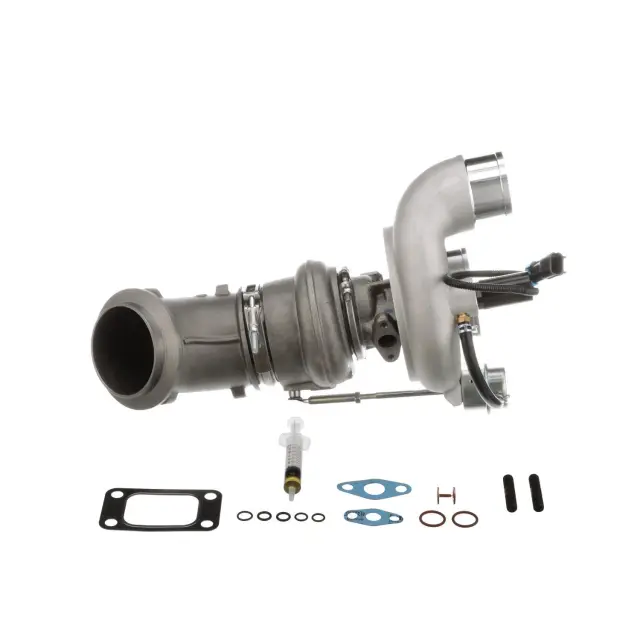 TBC694 - Exhaust: Turbocharger - New - Diesel for SMP CORP Image
