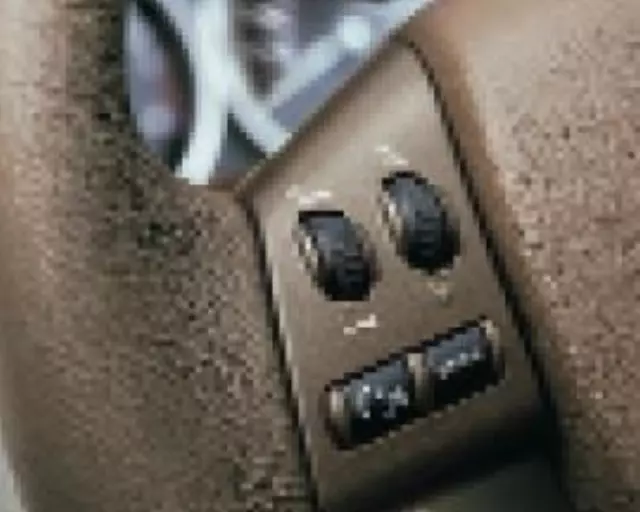 C2C40513 - Audio/Video: Ipod Interface for Jaguar Image