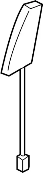 KHEH11LA0A - : Side Impact Inflator Module for INFINITI: QX56, QX80 Image