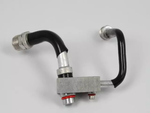 5183256AA - Air Conditioning &amp; Heater: Auxilary A/c Extension Tube for Mopar Image