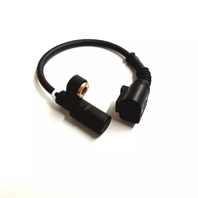 1J0927807D - Brakes: ABS Sensor for Volkswagen: Golf, Jetta, R32 Image