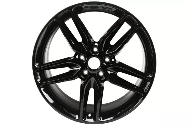 20986482 - : 20x10-Inch Aluminum Rear Wheel for Chevrolet: Corvette Image