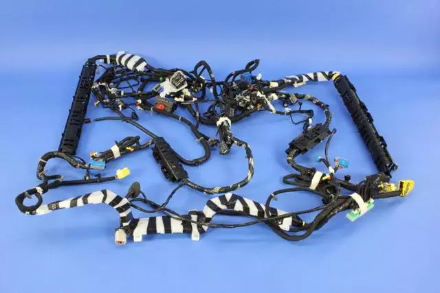 Body Wiring - Mopar (68226475AH)