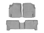 468001460302 - : Grey FloorLiner™ DigitalFit® for WeatherTech Image