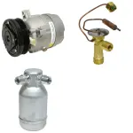 CK1115 - : 1994-1996 Chevrolet / Buick / Oldsmobile &amp; More A/C Compressor Kit - UAC CK 1115 for UAC Image