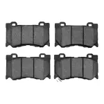 1115134600 - : DFC Active Performance Pads for DYNAMIC FRICTION Image
