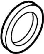 402320P011 - : Bearing Oil Seal for INFINITI: Q45 Image