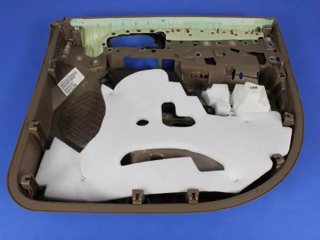 1YK21HL5AA - Interior Trim: Front Door Trim Panel, Left for Mopar Image image