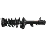 172194 - : Quick-Strut Rear Left Suspension Strut and Coil Spring Assembly for MONROE SHOCKS &amp; STRUTS Image