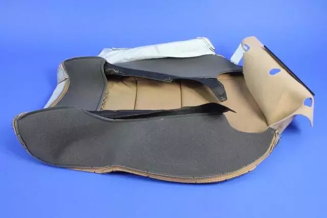 Front Seat Back Cover, Left - Mopar (5RV47GT5AC)