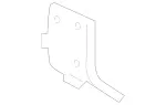 1188859901 - : Tow Eye Cap for Mercedes-Benz Image