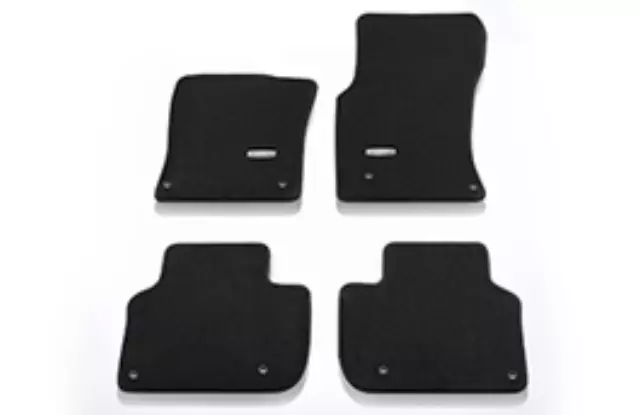 Floor Mats, Carpet, Luxury Espresso - Jaguar (T2H7171AAM)