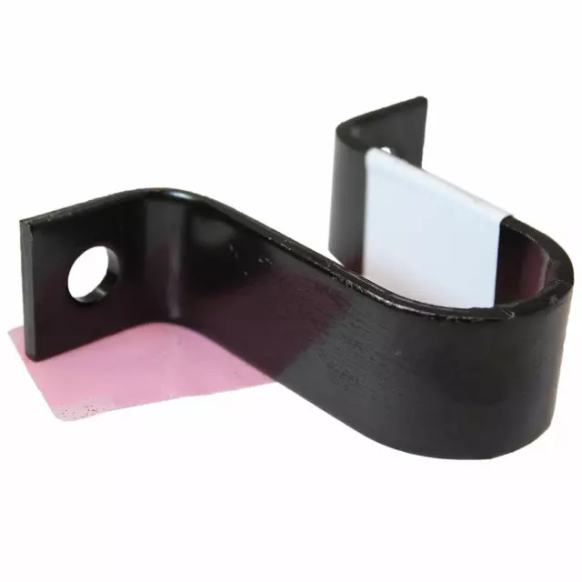 E6TZ5486B - Suspension: Bracket for Ford: Bronco II, E-150, E-150 Club Wagon, E-150 Econoline, E-150 Econoline Club Wagon, E-250, E-250 Econoline, E-350 Club Wagon, E-350 Econoline, E-350 Econoline Club Wagon, E-350 Super Duty, Econoline Super Duty, Explorer, F-250, F-250 Super Duty, F-350 Super Duty Image