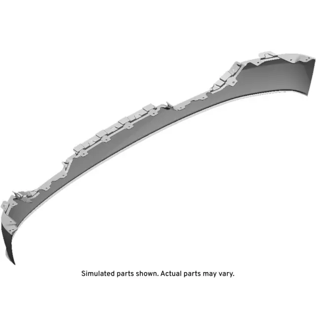 84461448 - : Air Deflector for GMC: Canyon Image