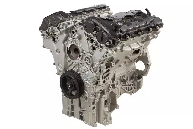 3.0L 6-Cylinder Engine Assembly - GM (19259246)