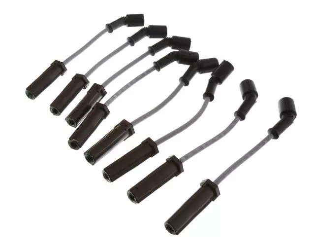 19431551 - : Cable Set for Cadillac: CT5, CTS, Escalade, Escalade ESV | Chevrolet: Camaro, Corvette, Silverado 1500, Silverado 1500 LD, Silverado 1500 LTD, Suburban, Tahoe | GMC: Sierra 1500, Sierra 1500 Limited, Yukon, Yukon XL Image