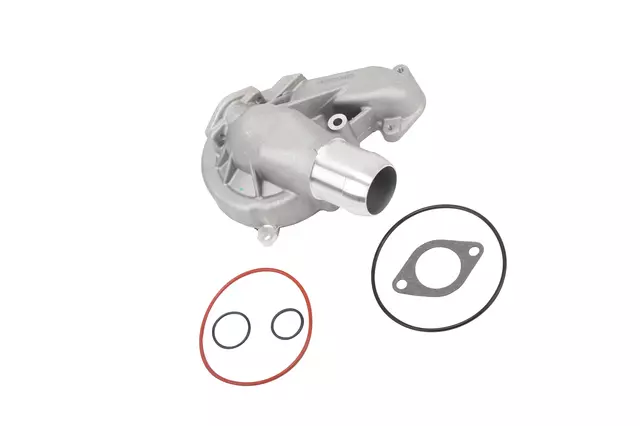 Engine Water Pump Cover - GM (97228188)