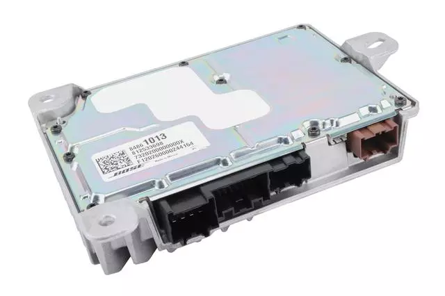 84861013 - Body: Amplifier for Cadillac: XT4 Image