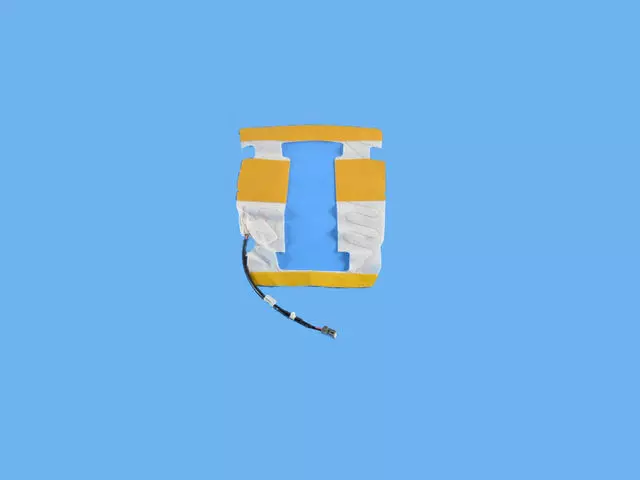 Seat Cushion Heated Pad - Mopar (68189208AC)