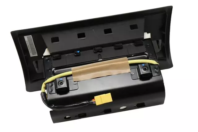 15896237 - : Ebony Instrument Panel Airbag for Chevrolet: Colorado | GMC: Canyon Image