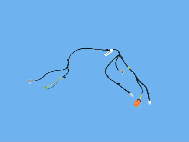 68275684AA - Electrical: Heated Seat Wiring for Mopar Image