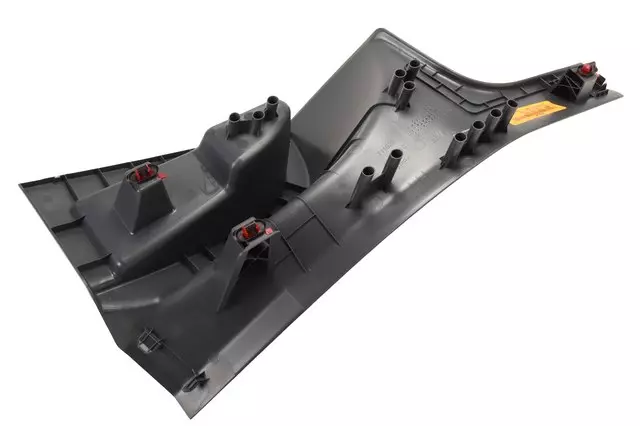 Galvanized Cool Rear Driver Side Door Sill Garnish Molding - GM (42687052)