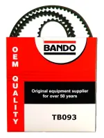 TB093 - : Bando USA Precision Engineered OHC Timing Belt for Bando Image