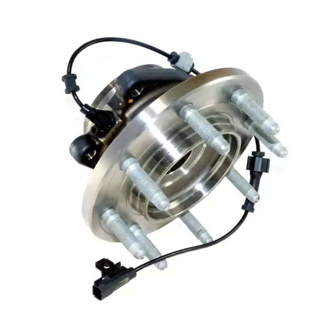 19346038 - : Front Wheel Hub and Bearing Assembly for GM Image