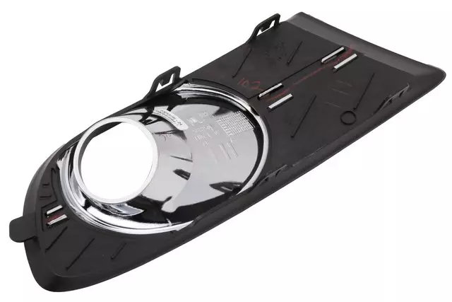 Front Driver Side Bumper Lower Fascia Grille - GM (25887502)