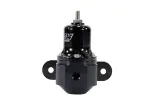 25305BK - : AEM Hi-Cap Universal Adjustable Fuel Pressure Regulator for AEM Electronics Image