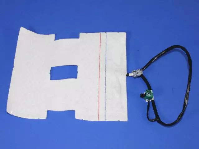 4610228AD - : Seat Cushion Heated Pad for Jeep: Grand Cherokee, Grand Cherokee WK Image