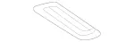 20278405818G69 - Body: Handle for Mercedes-Benz Image