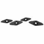 W717378S300 - : 2015-2024 Ford - Jack Wing-Nut for Ford: Edge | Lincoln: MKX, Nautilus Image