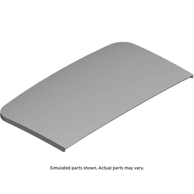 23311798 - : Sunroof Window for GM Image