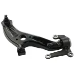 RK620503 - : Front Right Lower Suspension Control Arm and Ball Joint Assembly for Moog Image