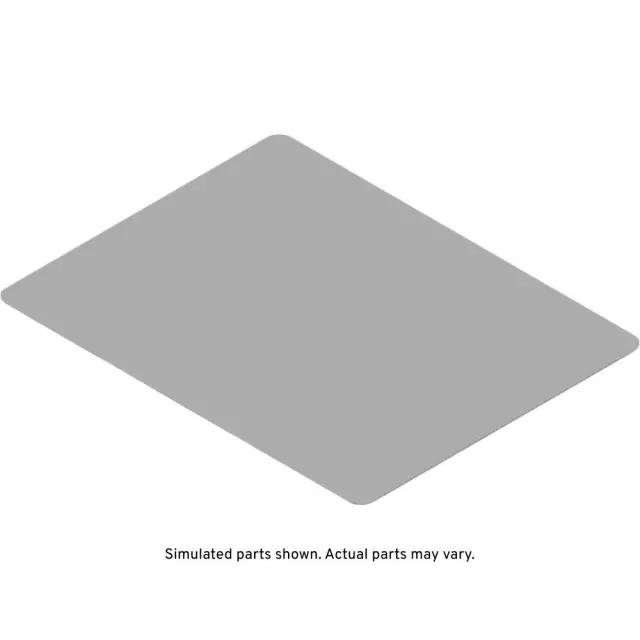 22711205 - : Air Conditioning Refrigerant Warning Label for GM Image