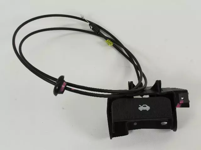 4717480AB - Body: Release Cable for Chrysler: Town &amp; Country | Dodge: Caravan, Grand Caravan Image