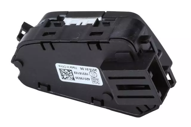 Radio Switch - GM (42519030)
