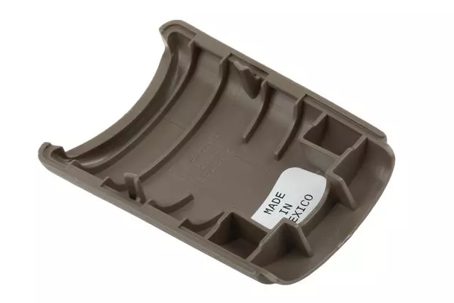Dune Front Seat Belt Anchor Plate Cover (at Pre-Tensioner) - GM (23101018)