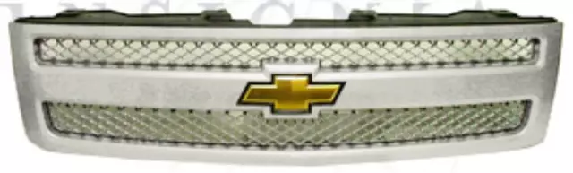 22767487 - Exterior: Exterior Trim, Grille Package for GM Image