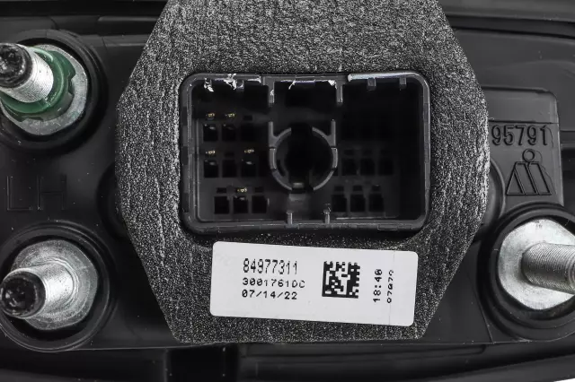 Mirror Assembly - GM (84977311)