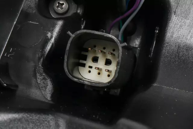 39024209 - : Passenger Side Stop Lamp for GM Image