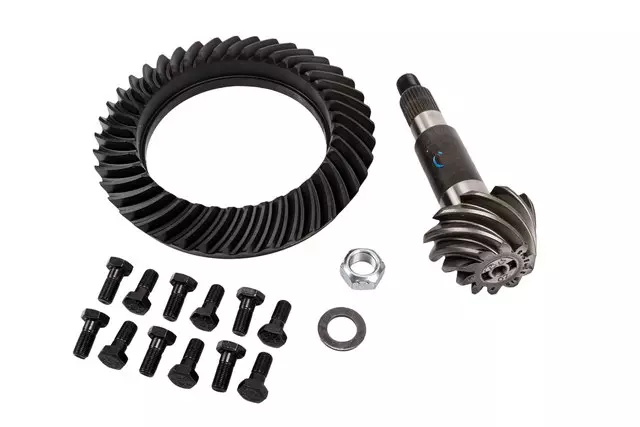 88982690 - Universals &amp; Rear Axle: Ring &amp; Pinion for Chevrolet: Express 1500, Express 2500, Express 3500 | GMC: Savana 1500, Savana 2500, Savana 3500 Image