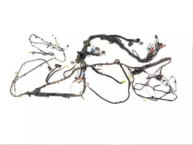 68276075AE - Electrical: Body Wiring for Ram: 3500 Image